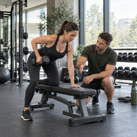 Personal Training PaketleriKategorisi İçin Resim